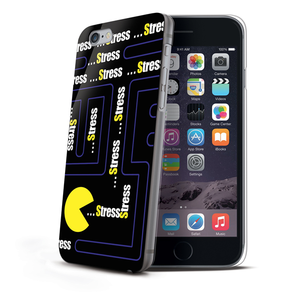 Celly CDCOVIPH6PSTR mobile phone case Cover Multicolour