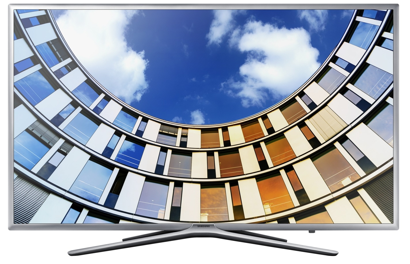 Samsung UE32M5672AU 81.3 cm (32") Full HD Smart TV Wi-Fi Silver