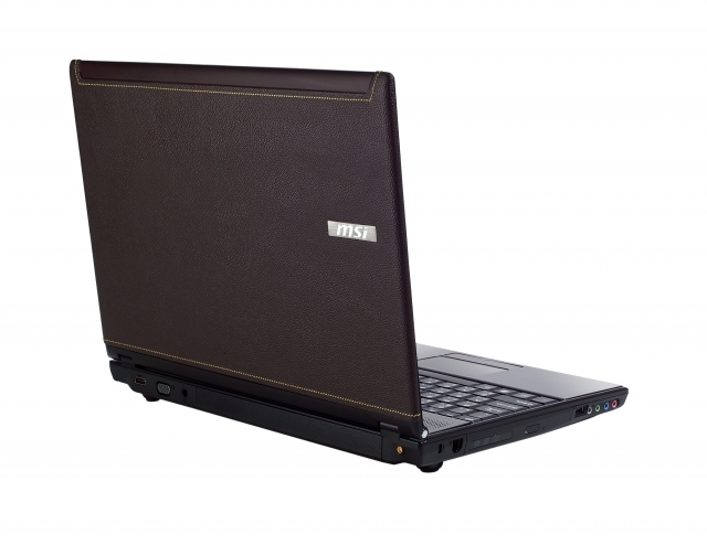 MSI P series PX600-010BE Intel® Core™2 Duo P8600 – image 3
