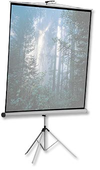 Nobo Statiefscherm Standaard 175 x 175