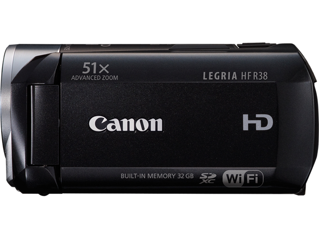 Canon Legria HF R38 – image 4