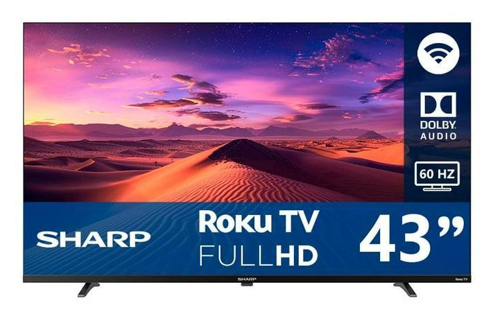 Sharp GF2020U 43" — vue 1 sur 1