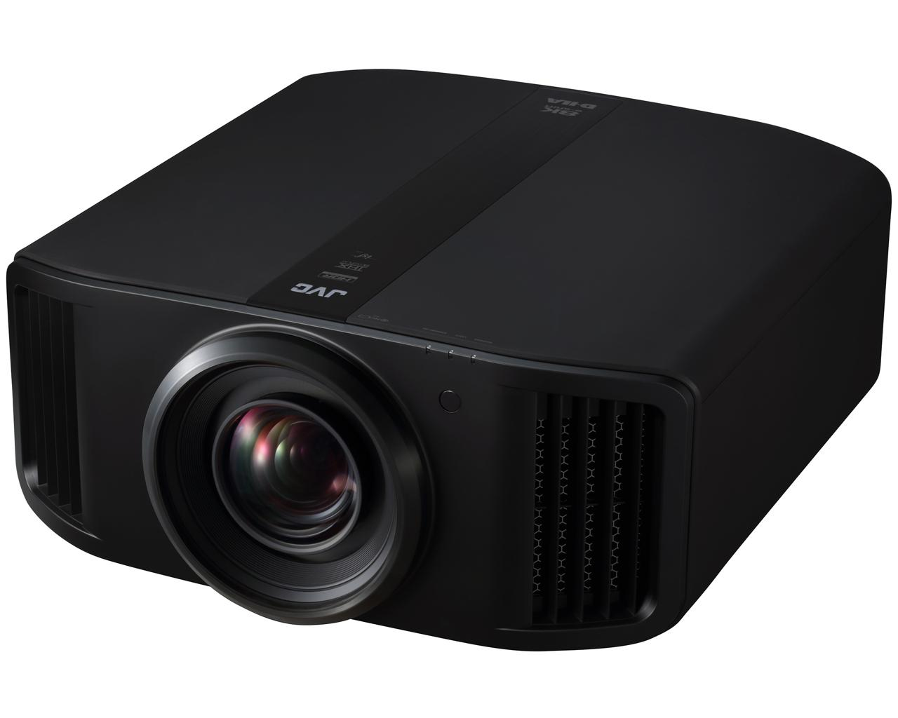 JVC DLA-NX9B data projector Large venue projector 2200 ANSI lumens D-ILA DCI 4K (4096x2160) 3D Black – image 4