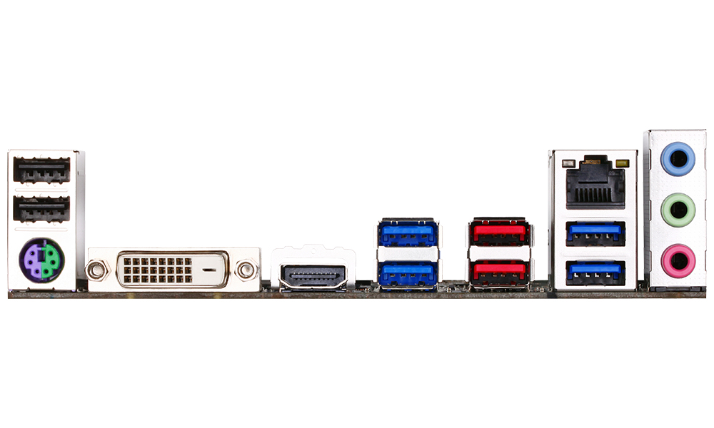 GIGABYTE GA-AB350-Gaming AMD B350 Socket AM4 ATX – image 5