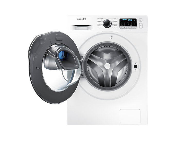 Samsung WW5500T washing machine Front-load – image 3