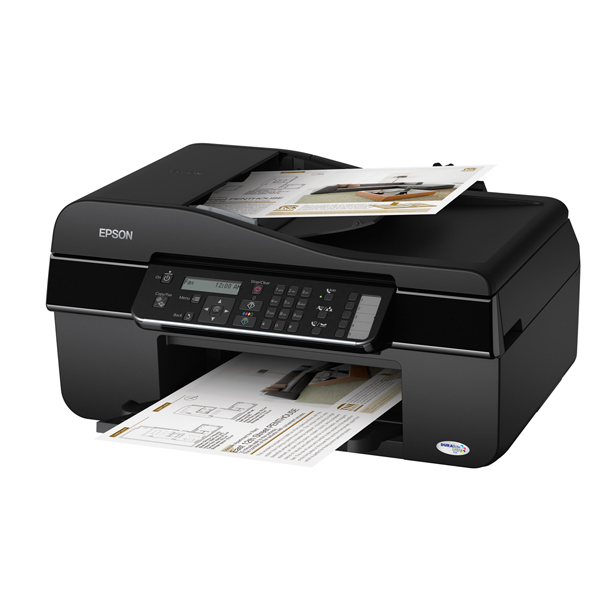 Epson WorkForce 320 Inkjet A4 – image 3