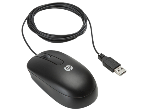 HP 2013 UltraSlim Docking Station + Conferencing Keyboard + 3-button USB Laser Mouse – image 5