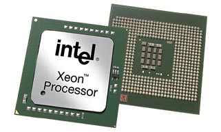 Fujitsu Processor Xeon DP 2.8GHz 1MB/533MHz