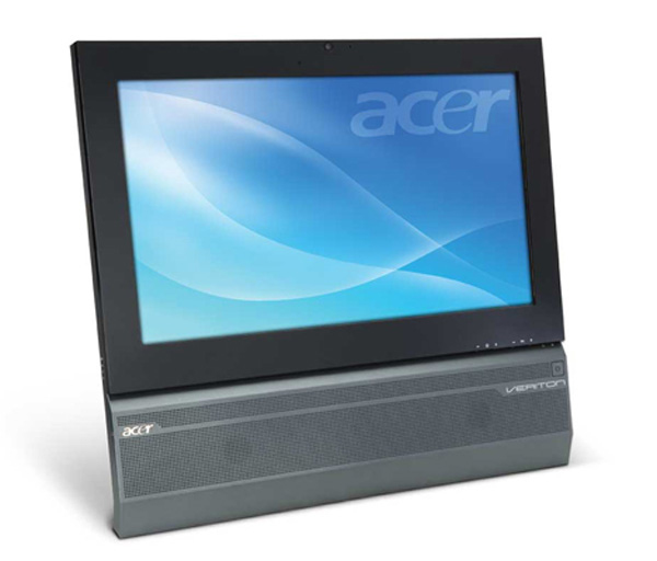 Acer VZ431G-Ei5650W Intel® Core™ i5 i5-650 – image 2
