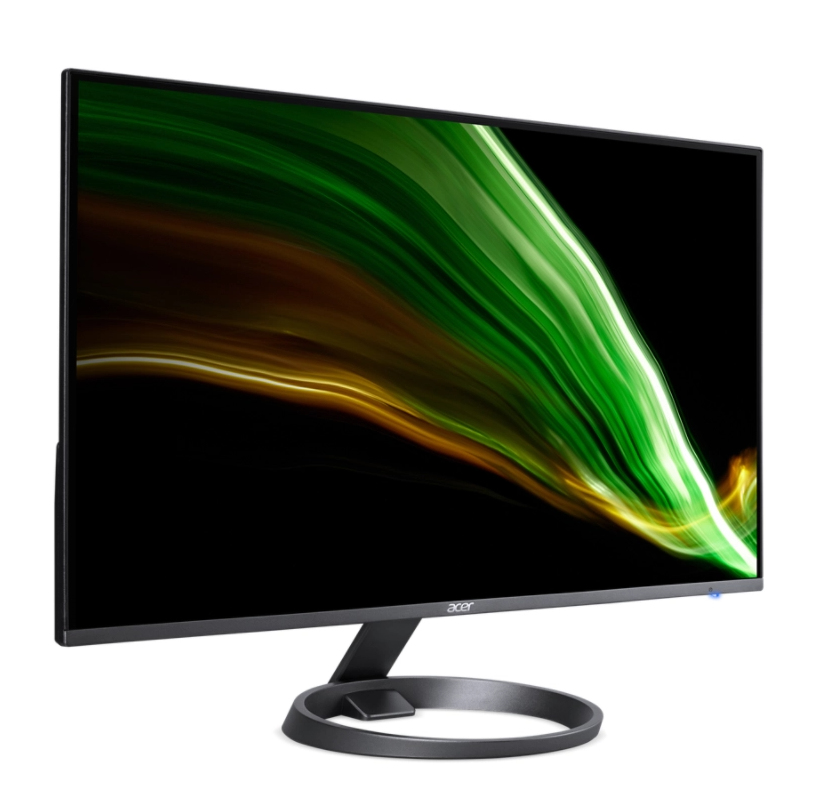 Acer R272 computer monitor – image 2