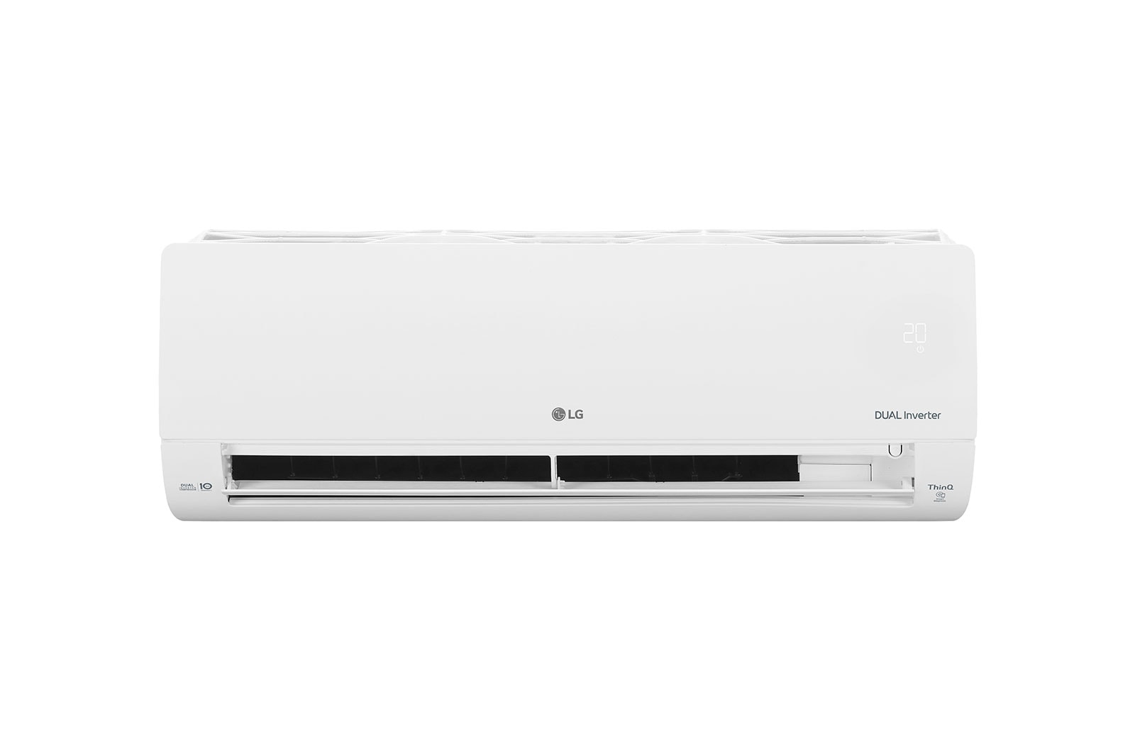 LG VM121C9 air conditioner Air conditioner indoor unit White – image 2