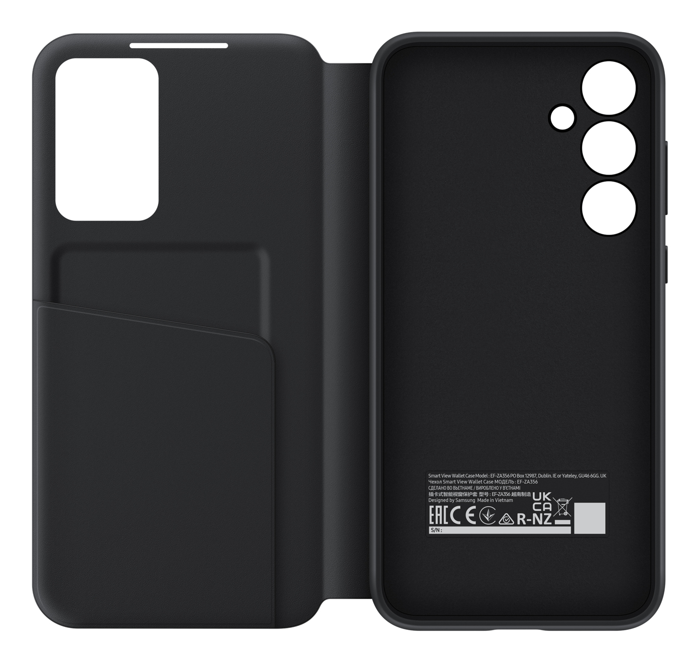 Samsung EF-ZA356CBEGCA mobile phone case – image 5