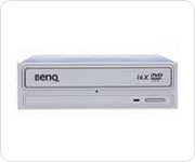 BenQ DVP 1650