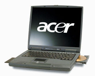 Acer Travelmate 281LC P4 1.8 30GB 256MB