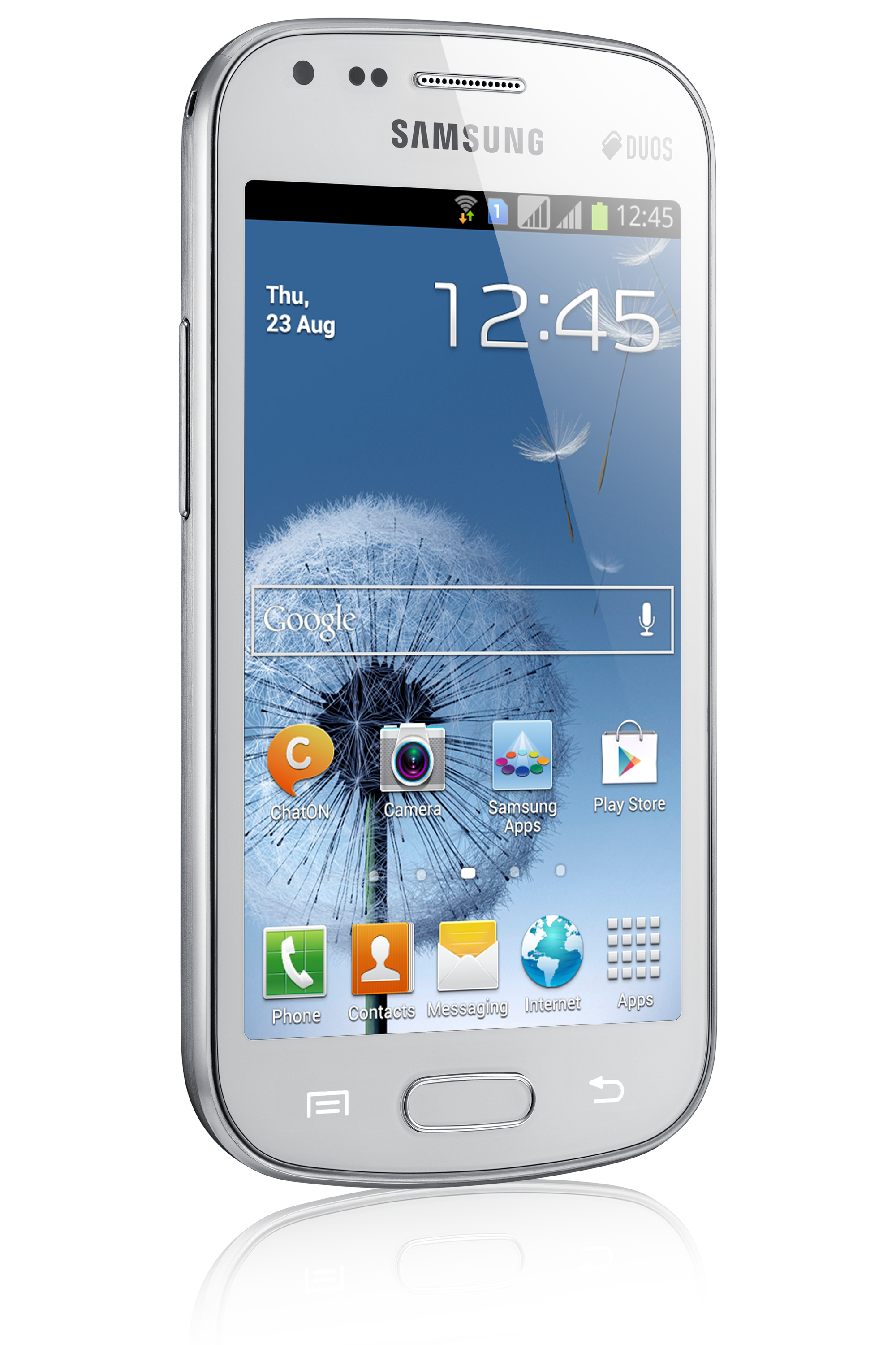 Samsung S Duos – image 2