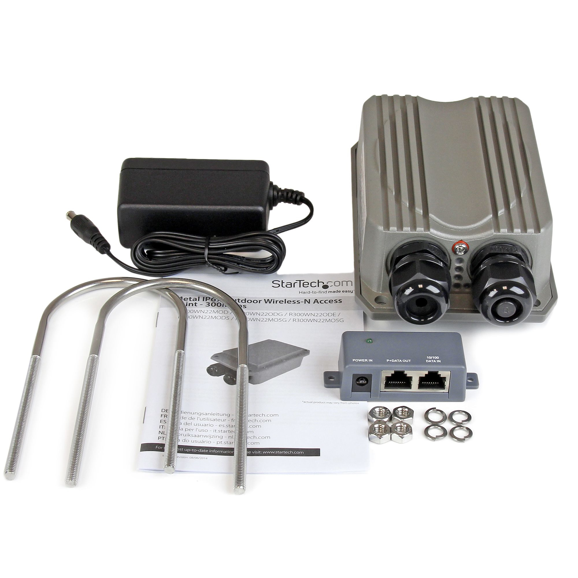 StarTech.com IP67 Certified 2T2R – image 6