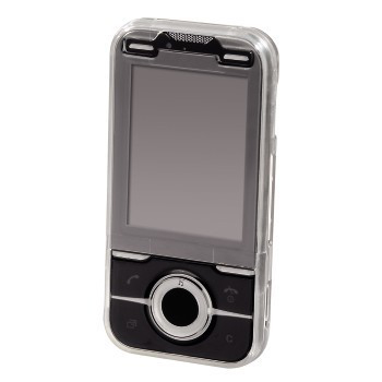 Hama 00106576 mobile phone case Cover Transparent, White