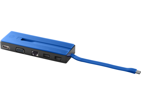 HP 470 G4 + USB-C Travel Dock – image 9