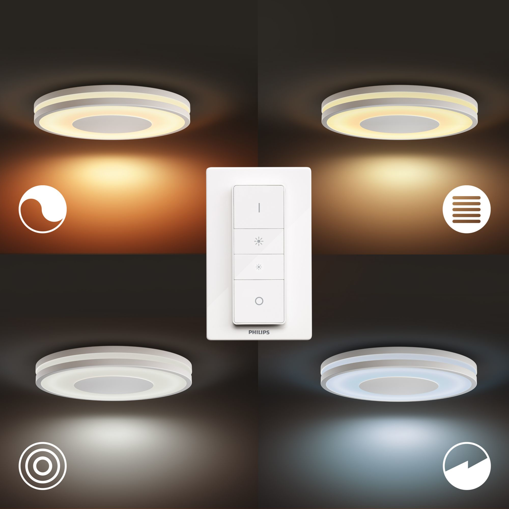 Philips by Signify Philips Hue White ambience Being ceiling light – image 6