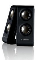 Verbatim Portable USB Speaker System – image 3