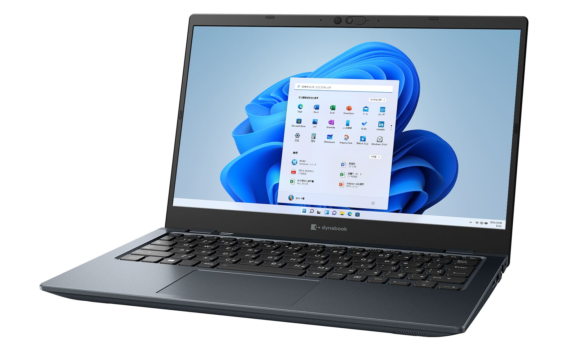 Dynabook G8/U Intel® Core™ i7 i7-1195G7 Laptop – image 1