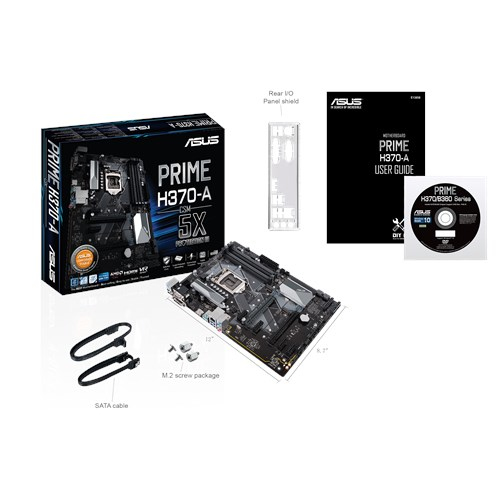 ASUS Prime H370-A/CSM – image 7