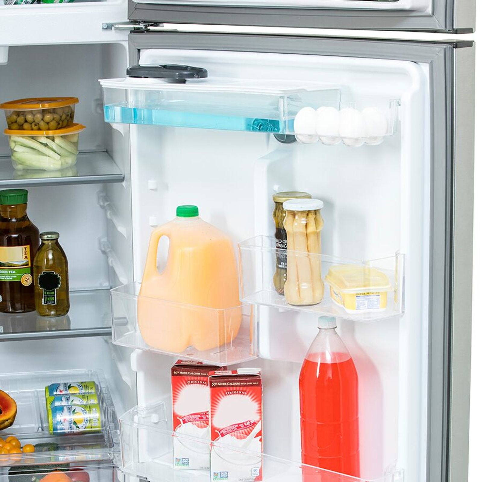 Whirlpool WT1870A fridge-freezer Freestanding – image 7