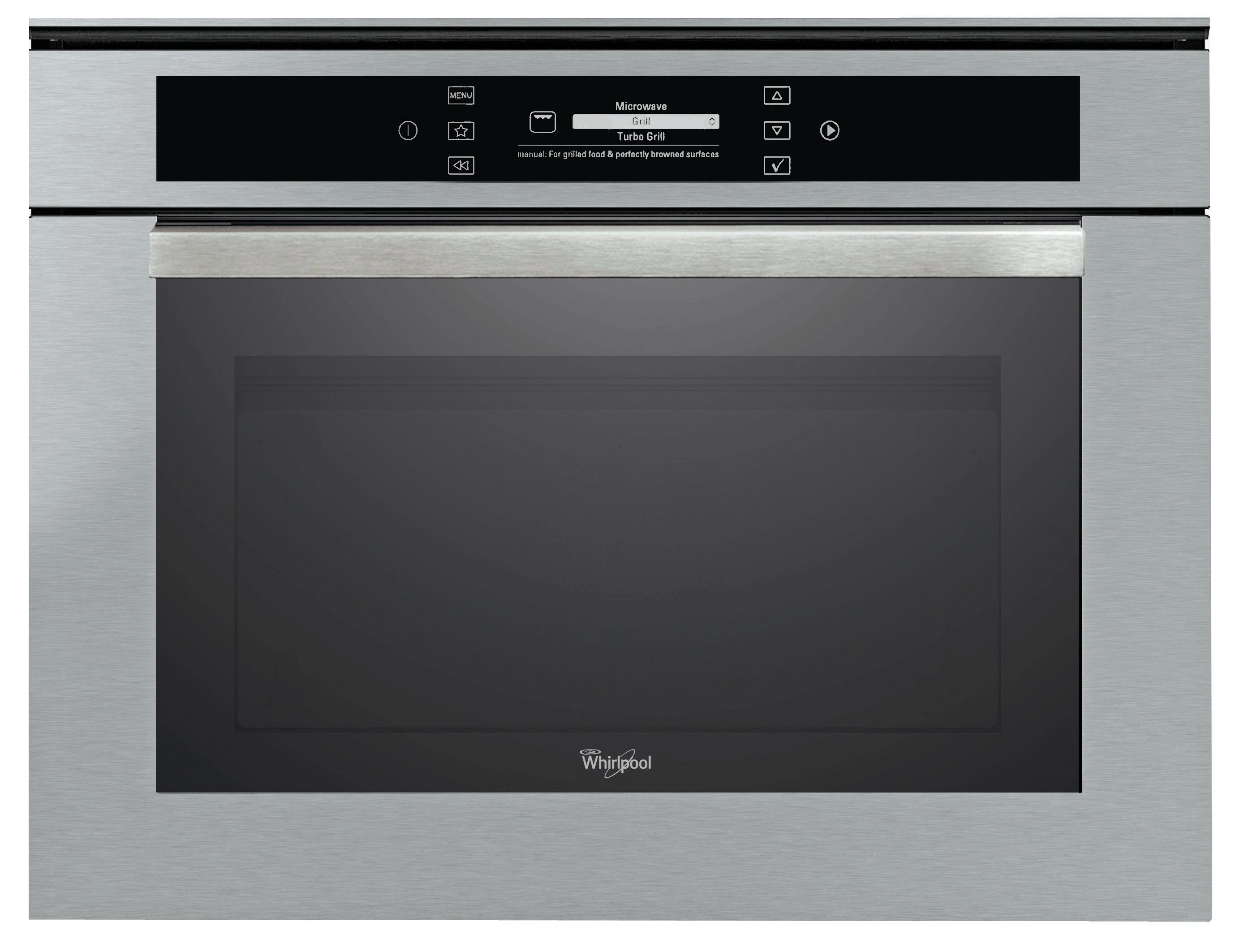 Whirlpool AMW 816/IX — vue 1 sur 1