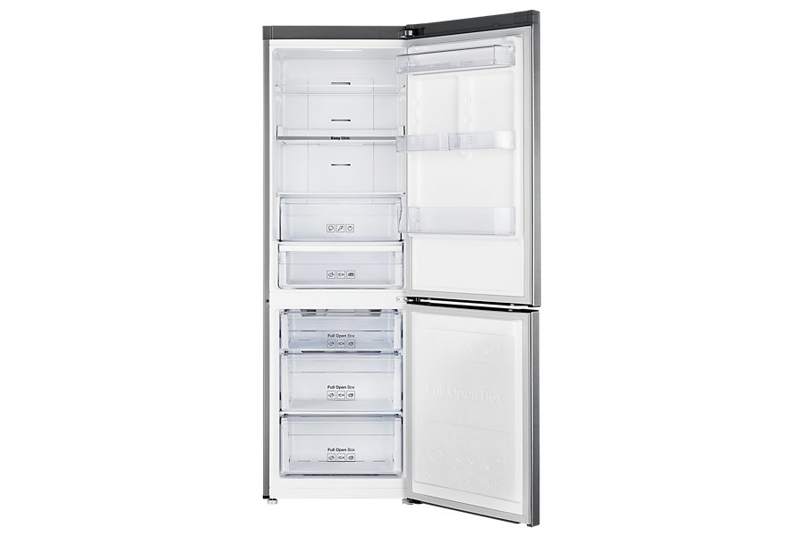 Samsung RB33J3209SA fridge-freezer Freestanding – image 2
