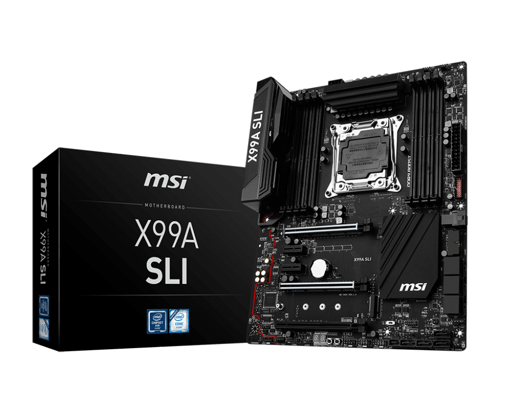 MSI X99A SLI