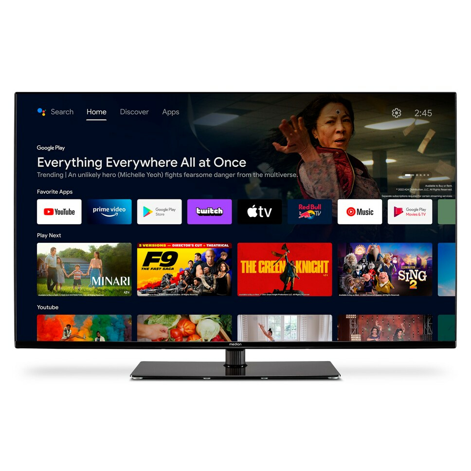 MEDION LIFE X14316 — vue 1 sur 8