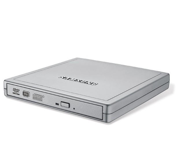 Samsung SE-W084B - External Slim DVD-writer, 20-pk