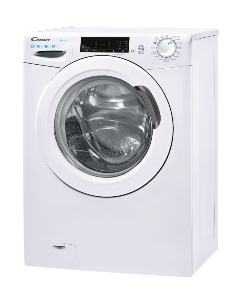 Candy Smart CSS128TE-11 washing machine Front-load – image 3