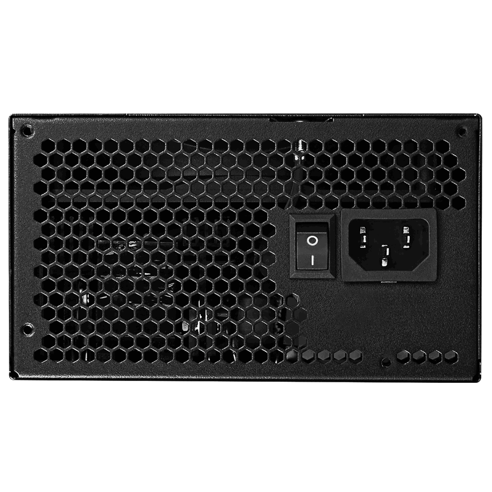 GIGABYTE AP750GM power supply unit – image 8
