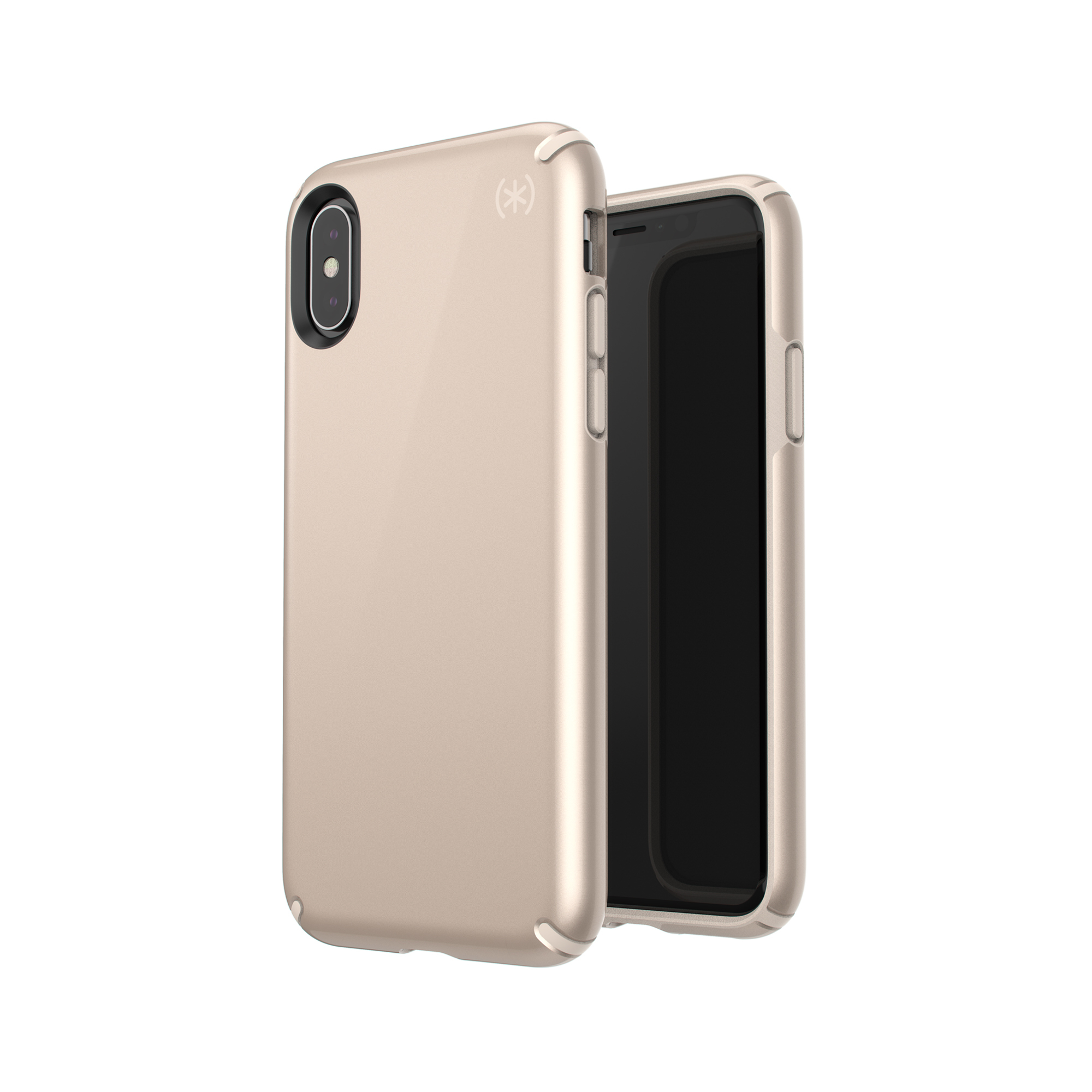 Speck Presidio Metallic Apple iPhone X/XS Nude Gold – image 8
