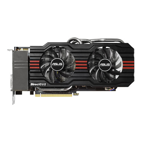 ASUS GTX660TI-DC2-2G graphics card NVIDIA GeForce GTX 660 Ti – image 2