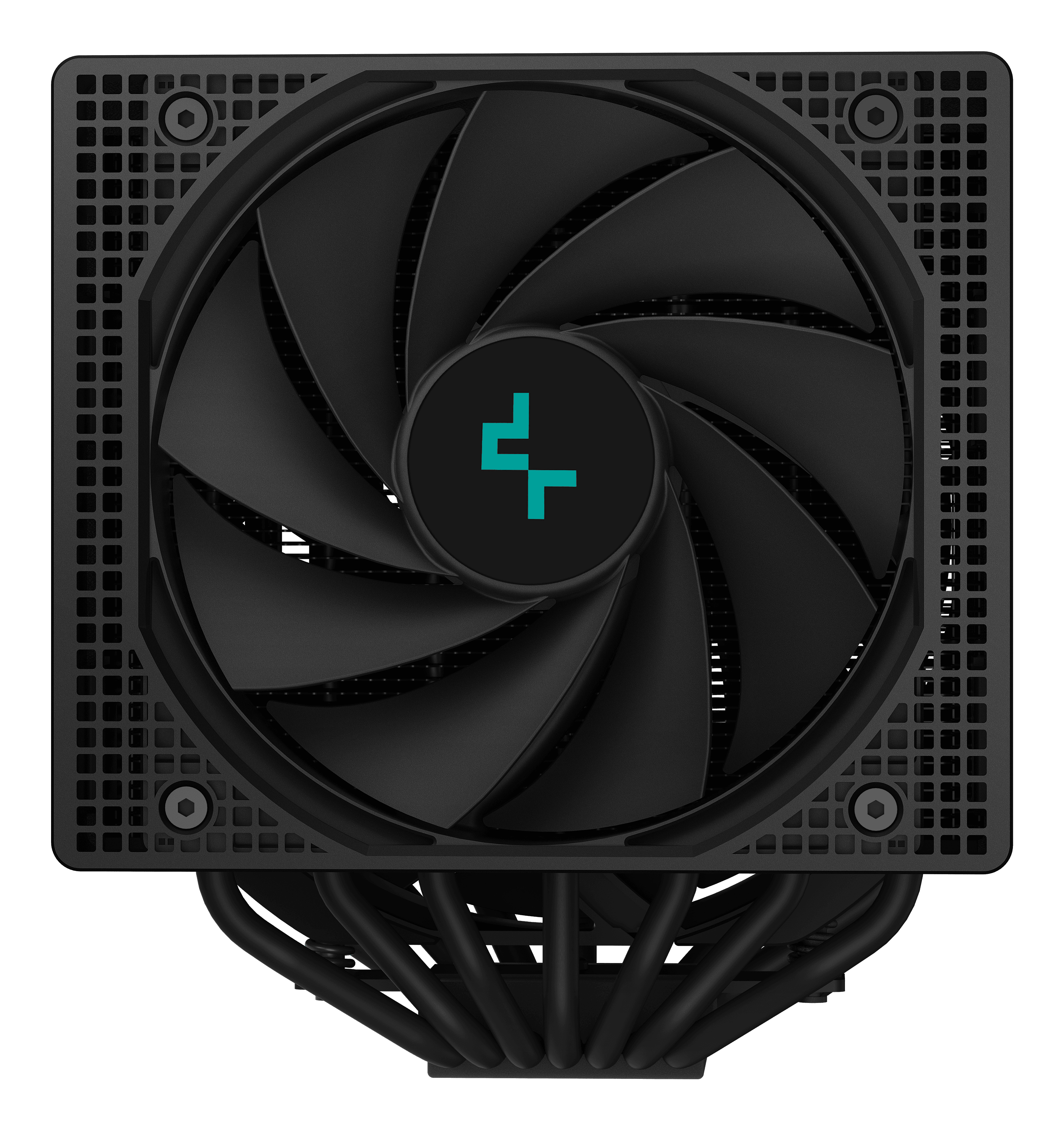 Disipador Deepcool ASSASSIN IV - 4-pin - 1700 RPM - R-ASN4-BKNNMT-G Disipador Deepcool ASSASSIN IV - 4-pin - 1700 RPM - R-ASN4-BKNNMT-G