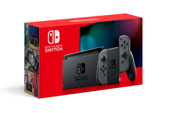 Nintendo Switch+64GB SD Card – image 4
