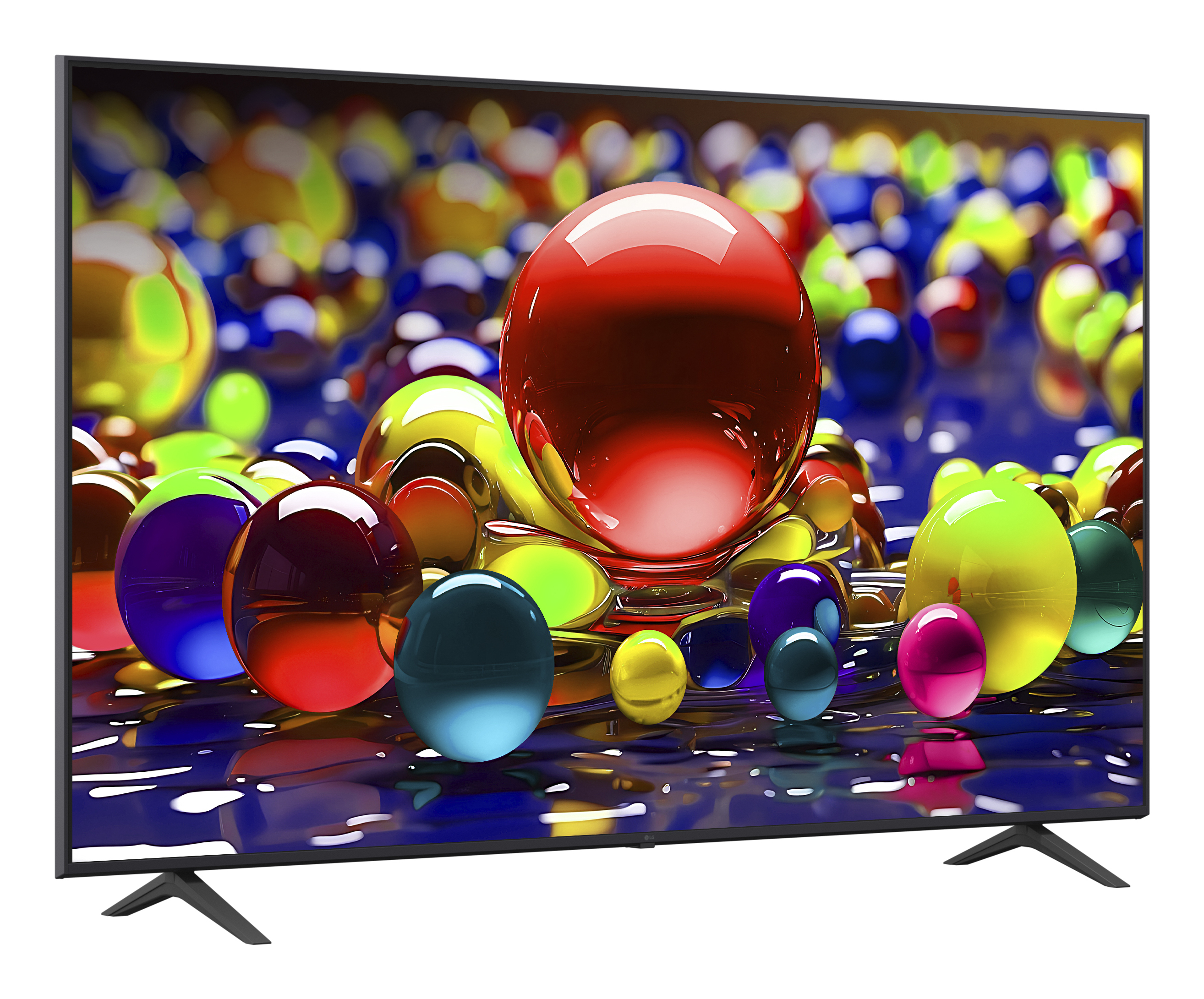 LG UHD AI 75UA74006LB 190,5 cm (75 ) 4K Ultra HD Smart TV Wifi Bleu — photo 8