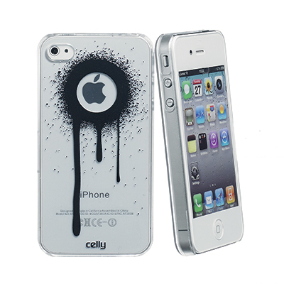 Celly GRDIP401 mobile phone case Cover Transparent