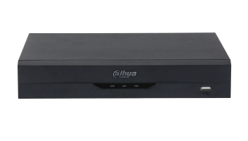 Dahua Technology WizSense NVR4108HS-8P-EI network video recorder 1U White – image 1
