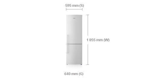 Samsung RL39THCSW – image 2
