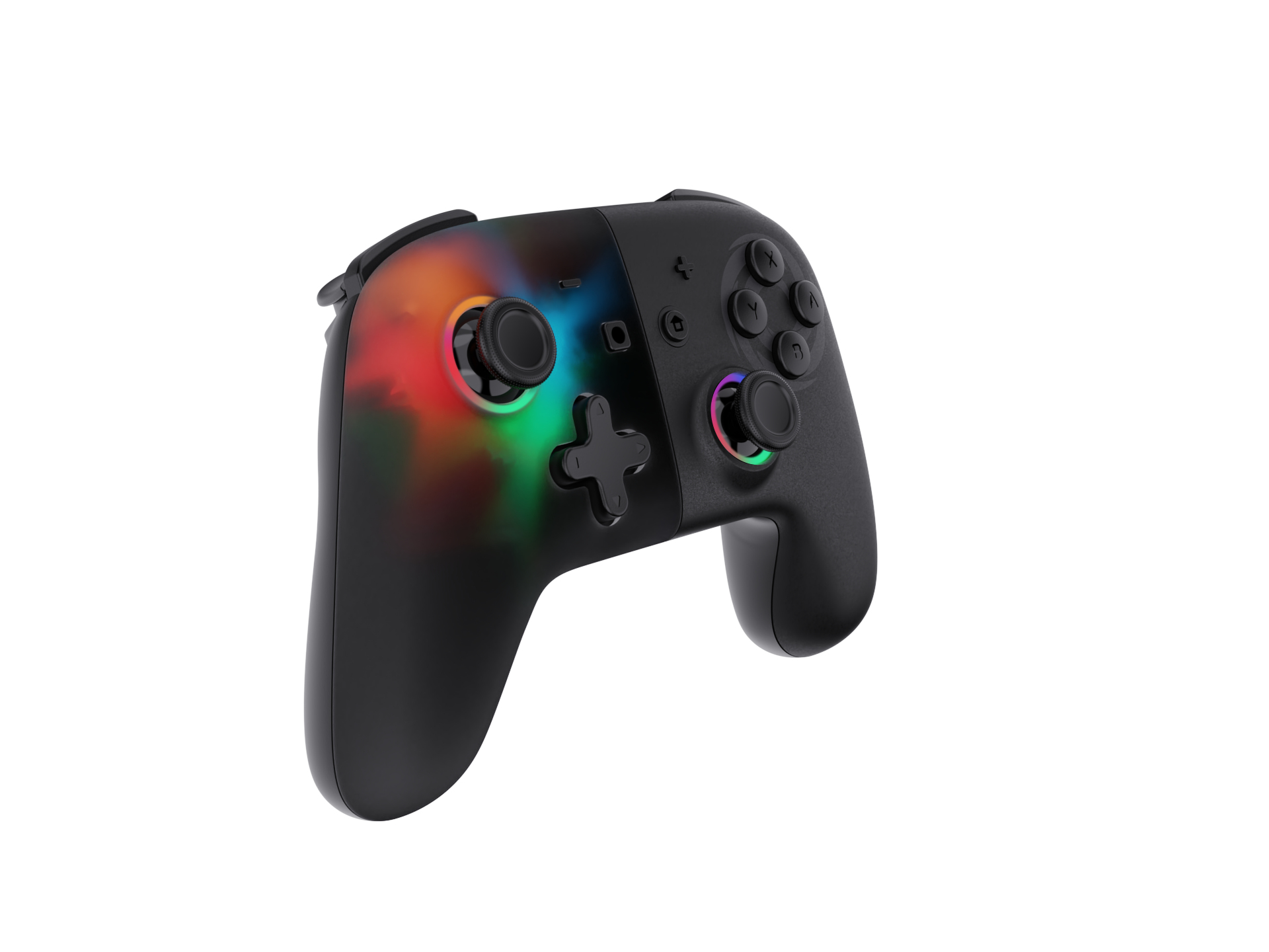 Oniverse Onipad Bluetooth Controller - Black Star (Switch / PC / IOS / Android) – image 3