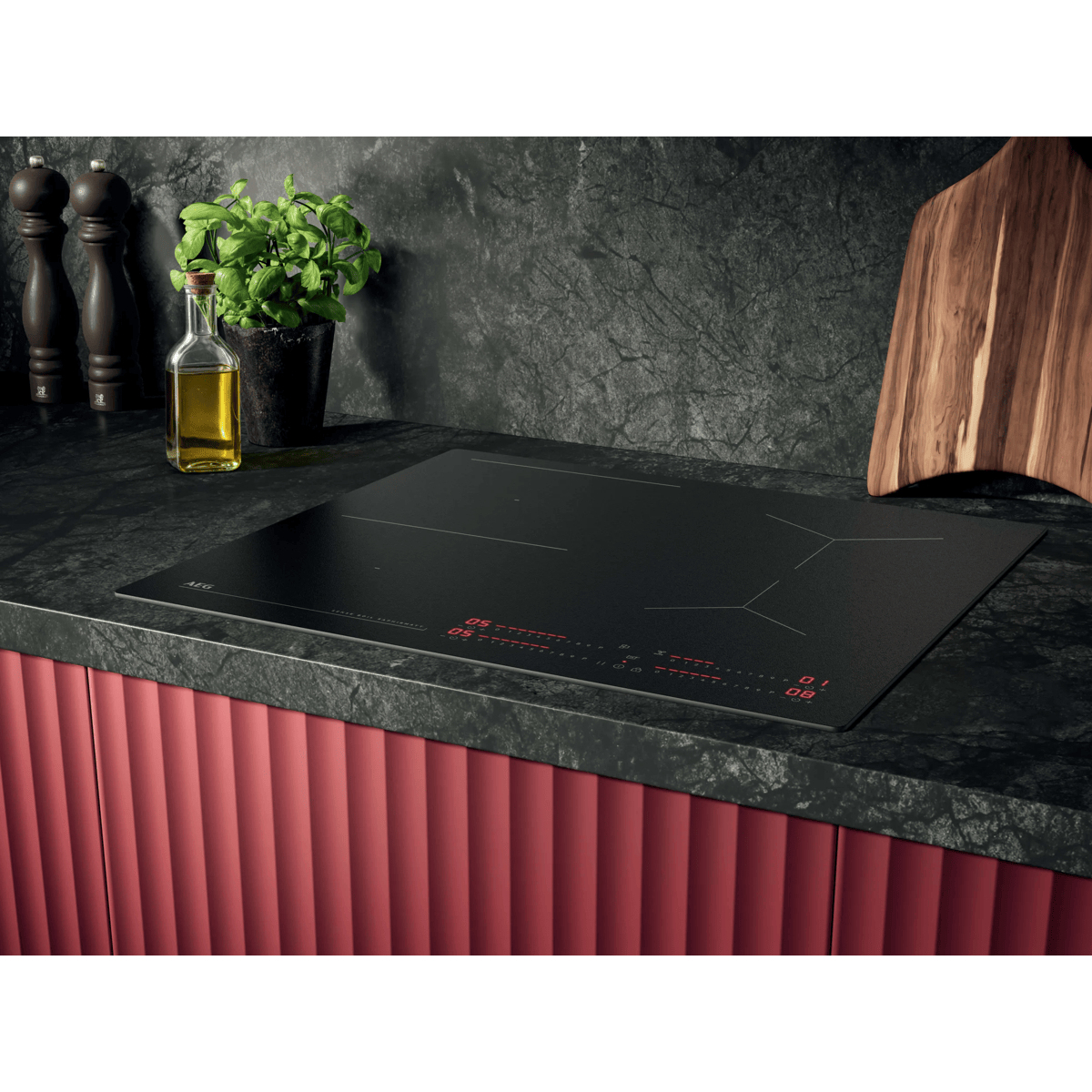 AEG TI64IB30IZ Black Built-in – image 8