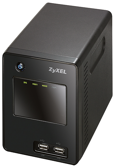 Zyxel NSA-220 Plus-3T – image 4