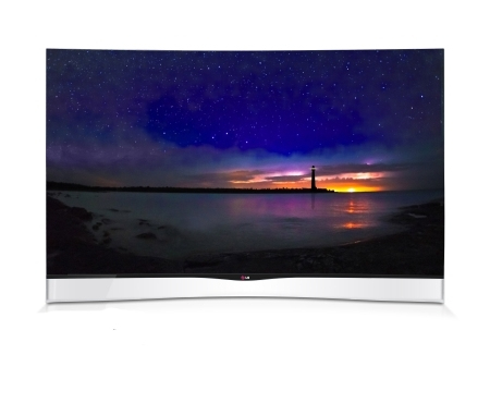 LG 55EA9809 TV 139.7 cm (55") Full HD Smart TV Wi-Fi – image 1