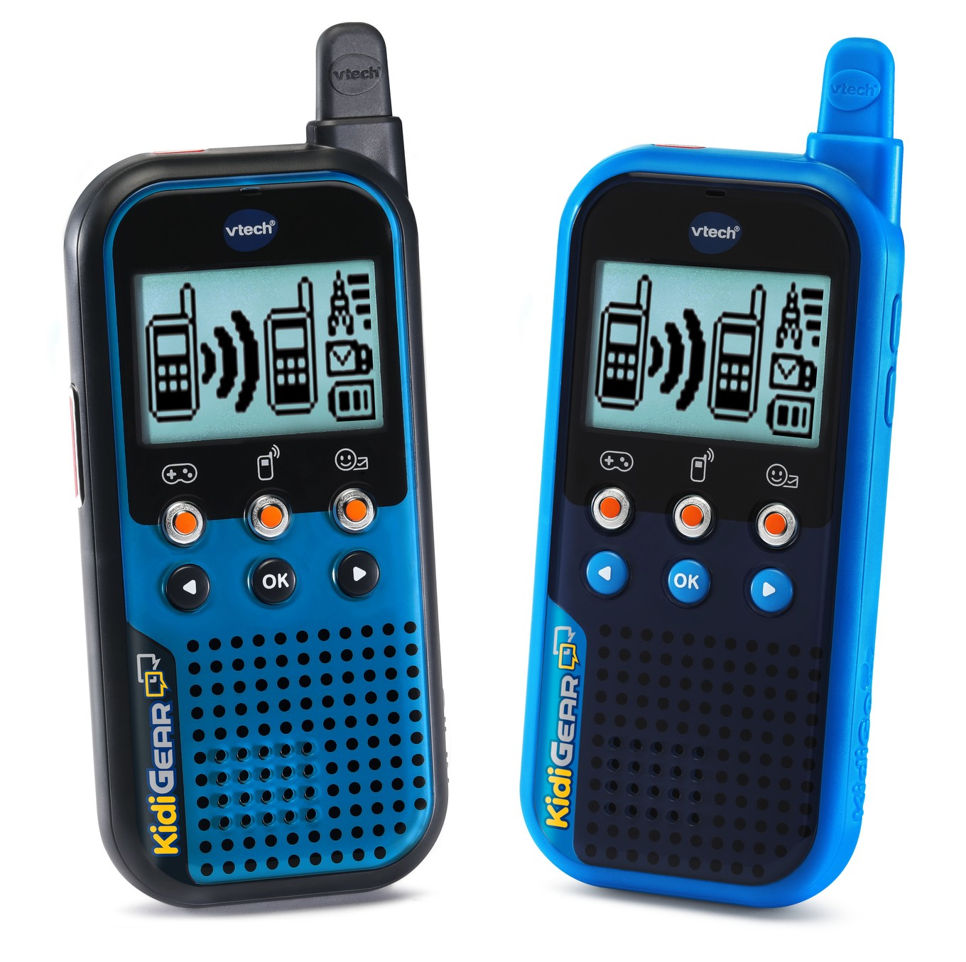 VTech KidiGear Walkie Talkies – image 1