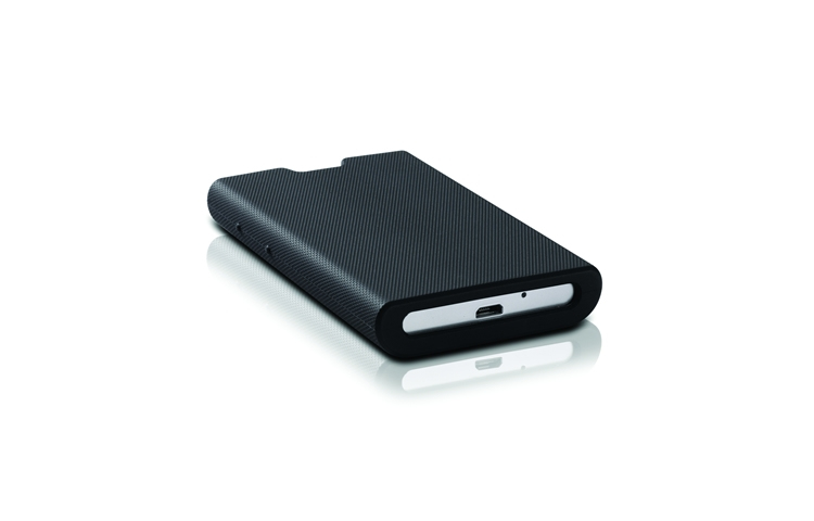 LG CCR-260.AGEUBK mobile phone case Pouch case Black – image 2