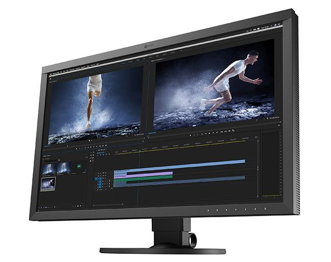 EIZO ColorEdge CS2740-BK computer monitor – image 3