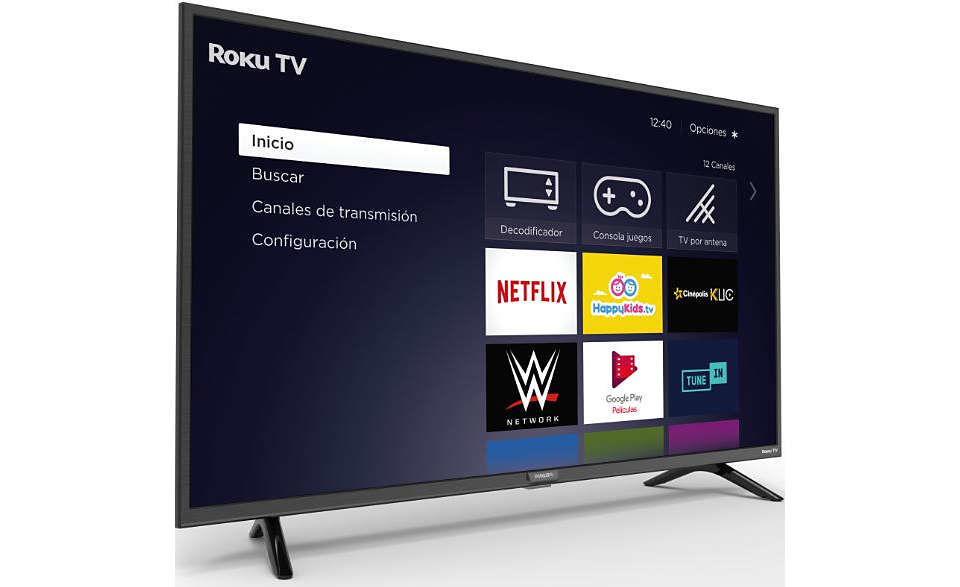 Philips 4000 series 40PFL4775/F8 TV – image 3